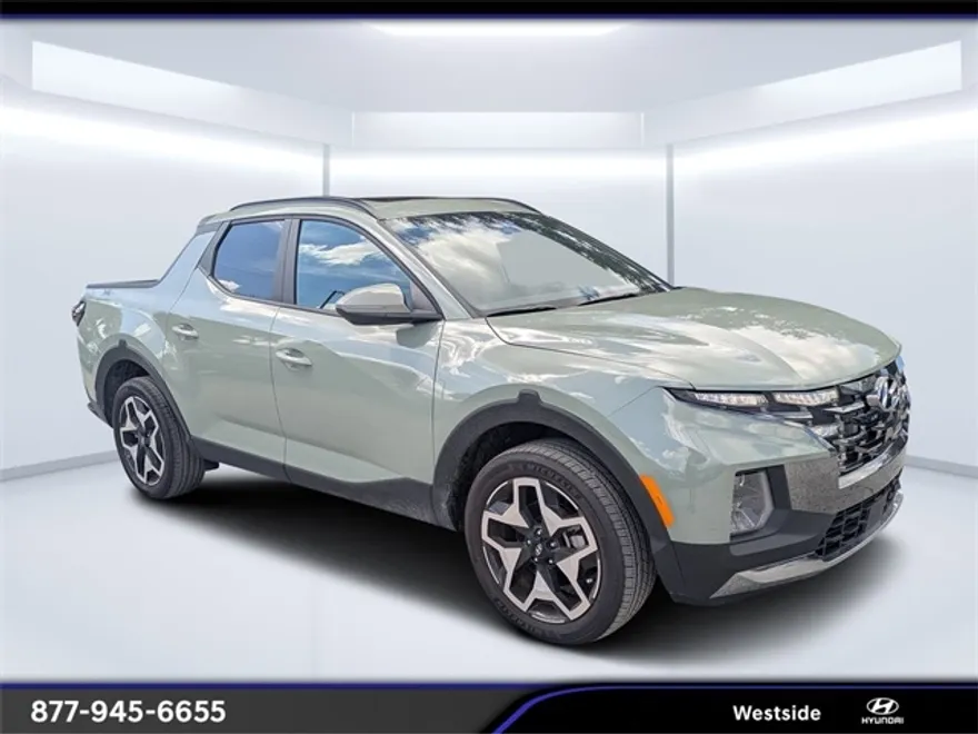 2024 Hyundai Santa Cruz Limited photo 1