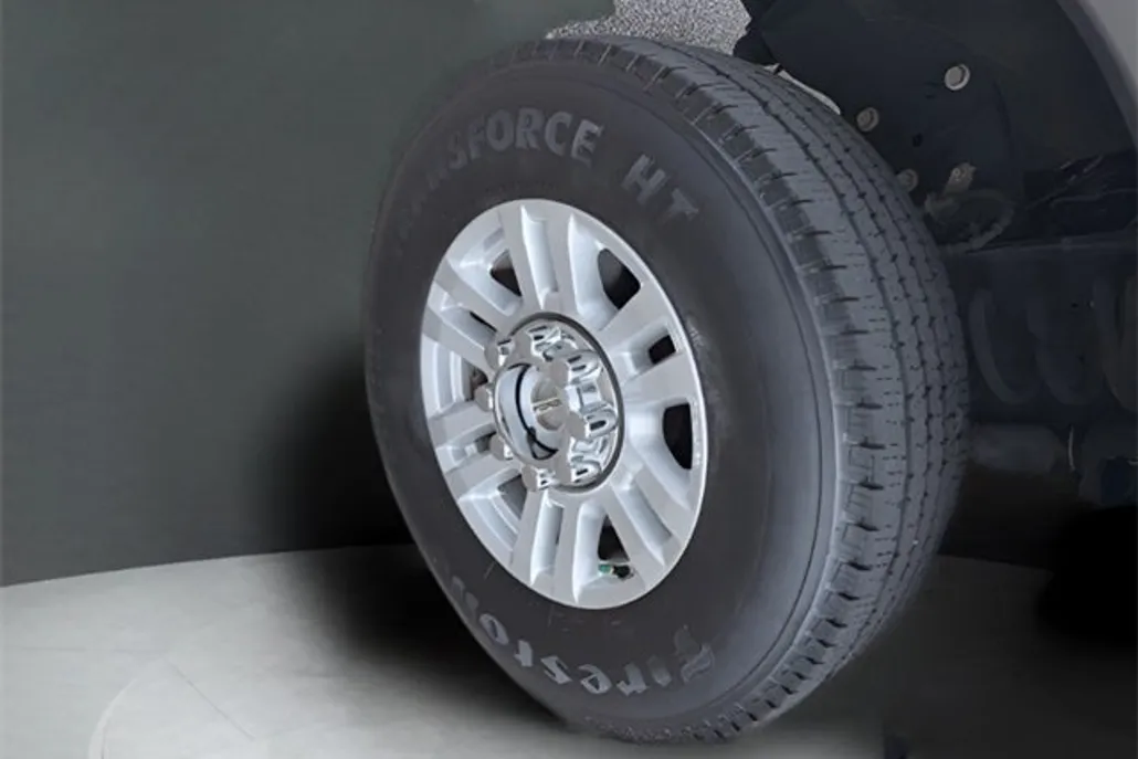2018 Ford F-250 photo 1