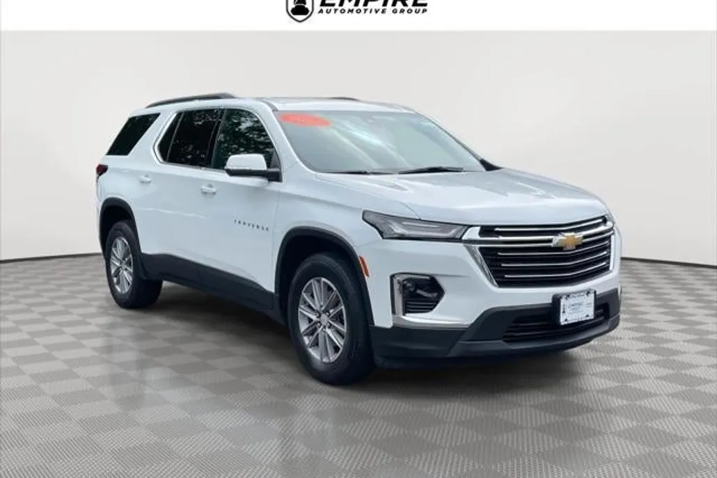 2023 Chevrolet Traverse Cloth photo 1