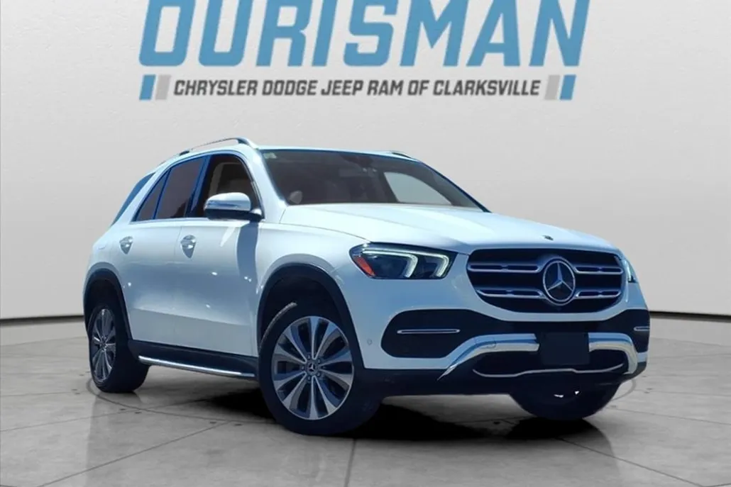 2020 Mercedes Benz GLE 350 4MATIC photo 1
