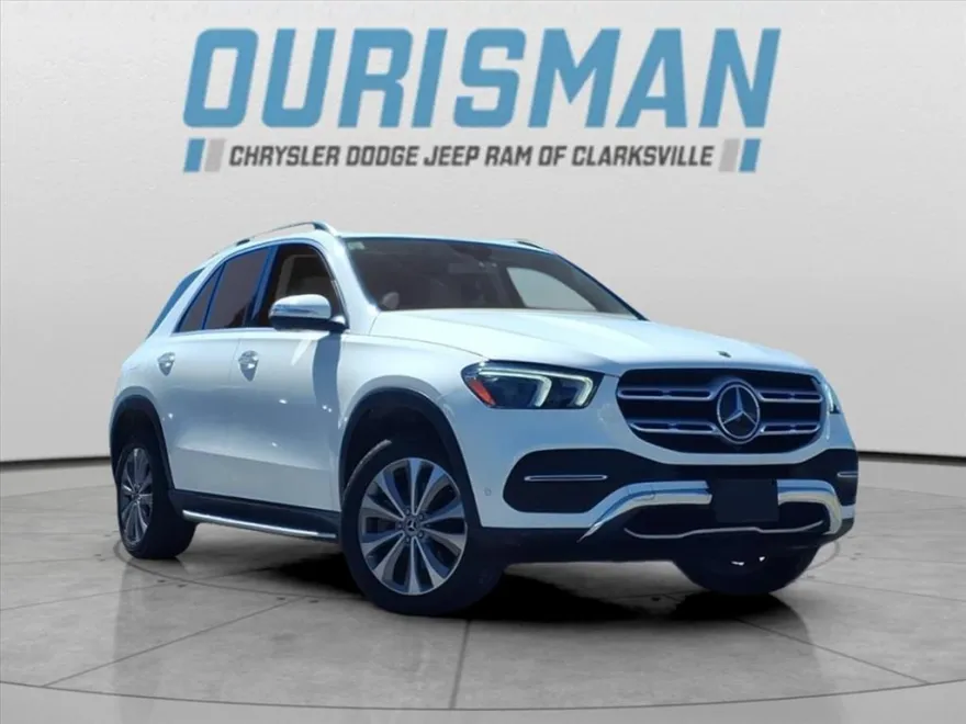 2020 Mercedes Benz GLE 350 4MATIC photo 1