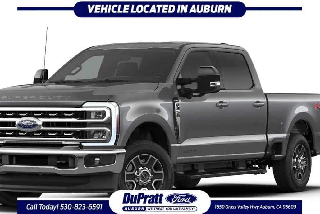 2026 Ford F-250 photo 1
