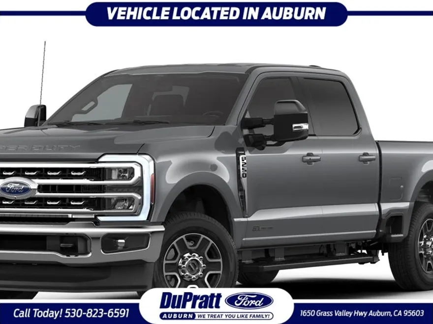 2026 Ford F-250 photo 1