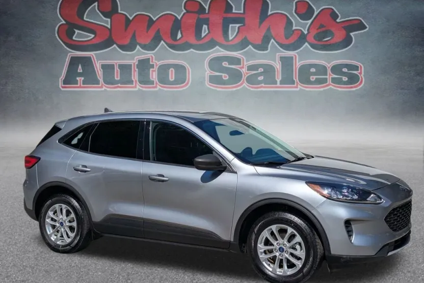 2022 Ford Escape SE photo 1