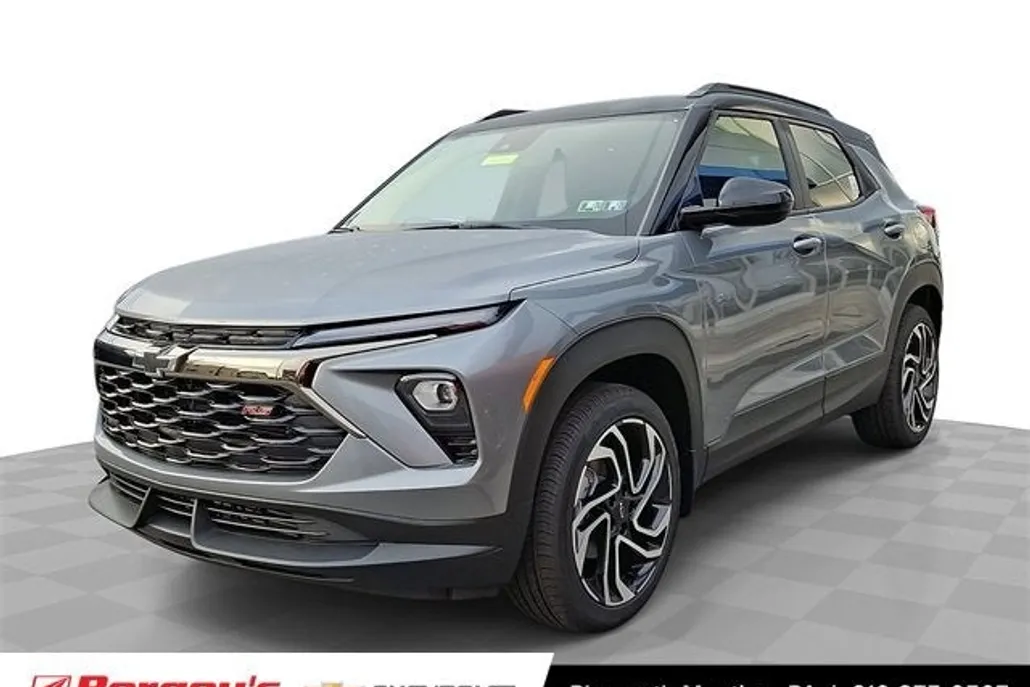 2026 Chevrolet Trailblazer RS photo 1
