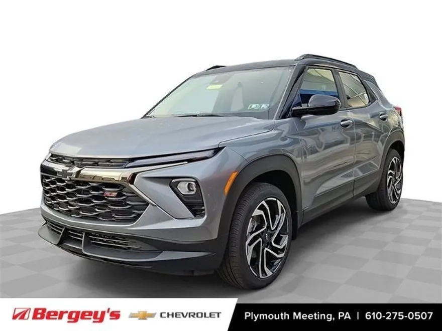 2026 Chevrolet Trailblazer RS photo 1
