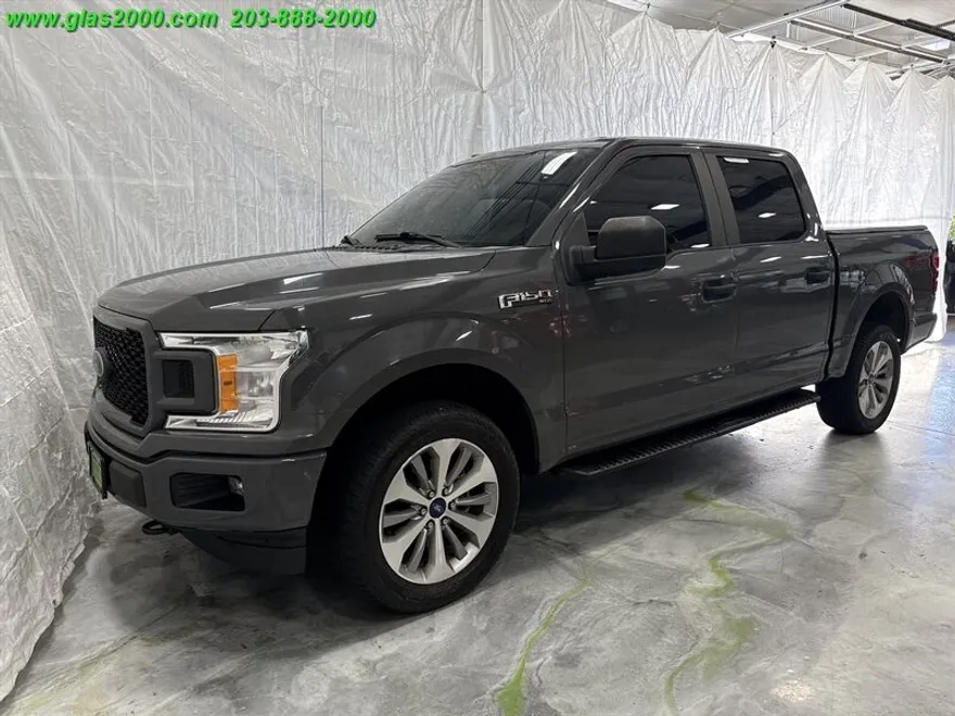 2018 Ford F-150 XL photo 1