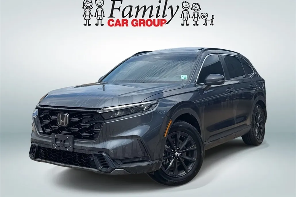 2024 Honda CR-V Hybrid Sport-L photo 1