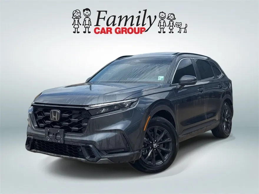 2024 Honda CR-V Hybrid Sport-L photo 1