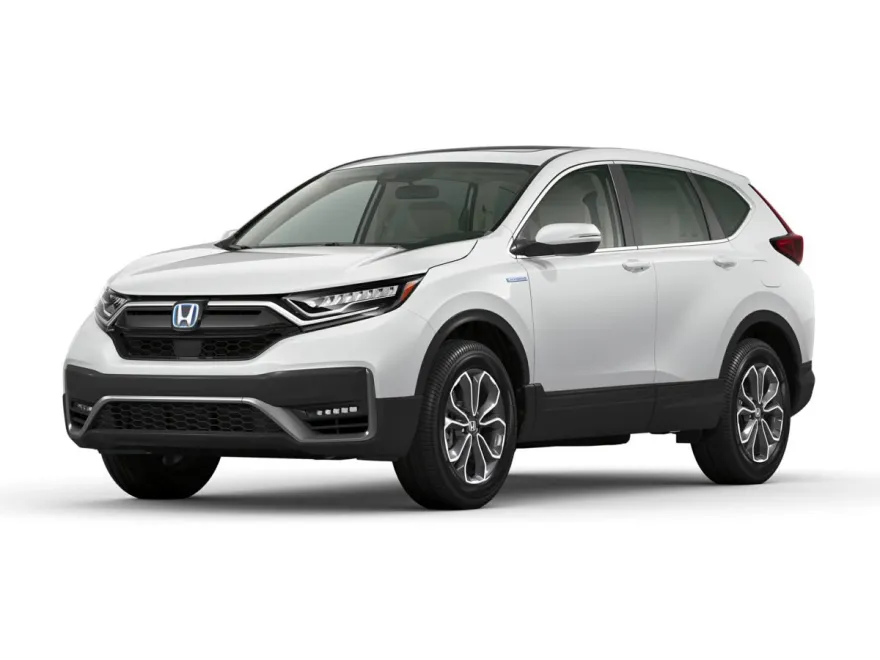 2020 Honda CR-V Hybrid EX photo 1