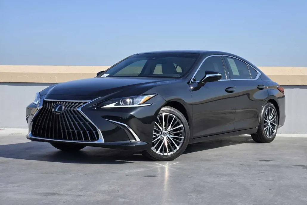 2025 Lexus ES 350 photo 1