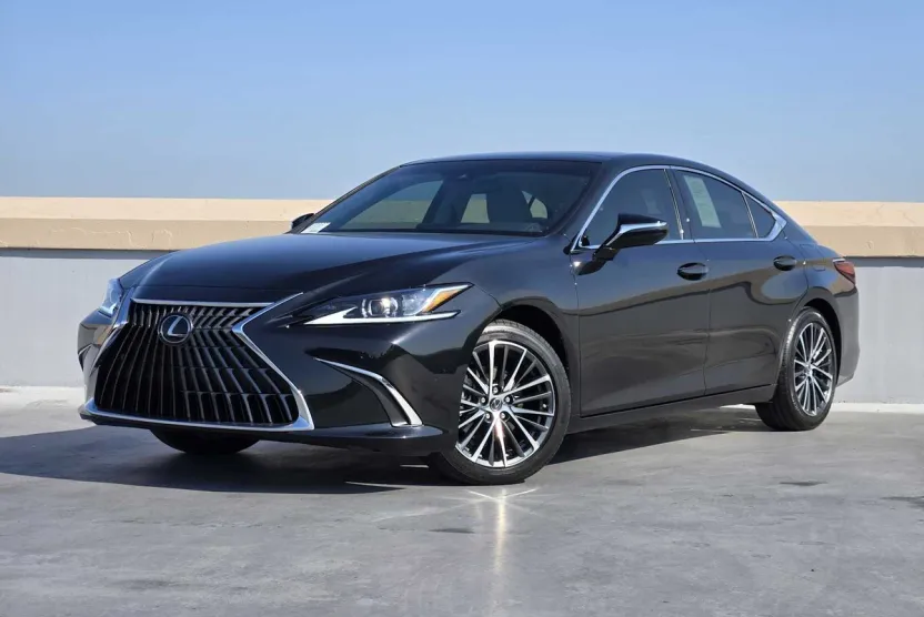 2025 Lexus ES 350 photo 1