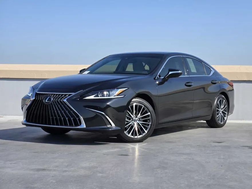 2025 Lexus ES 350 photo 1