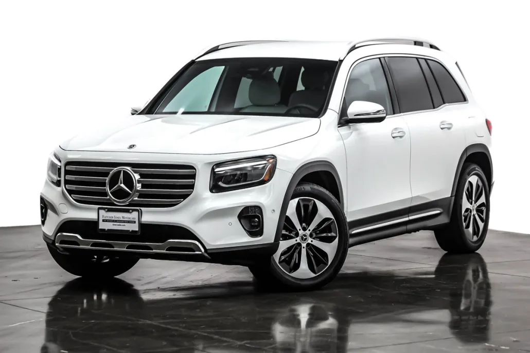 2025 Mercedes Benz GLB 250 photo 1