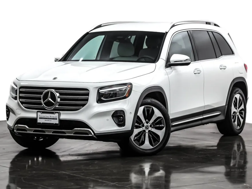 2025 Mercedes Benz GLB 250 photo 1