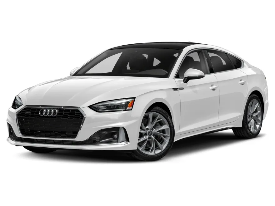 2022 Audi A5 S line Premium 45 TFSI Quattro photo 1