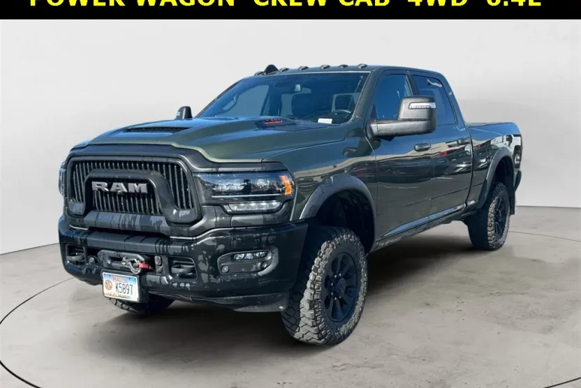2023 Ram 2500 Power Wagon photo 1