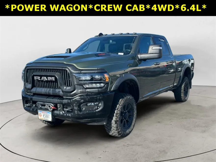 2023 Ram 2500 Power Wagon photo 1