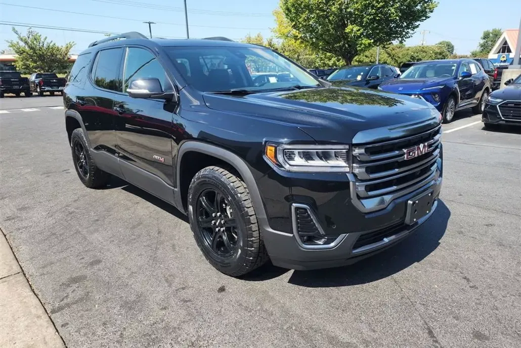 2023 Gmc Acadia AT4 photo 1