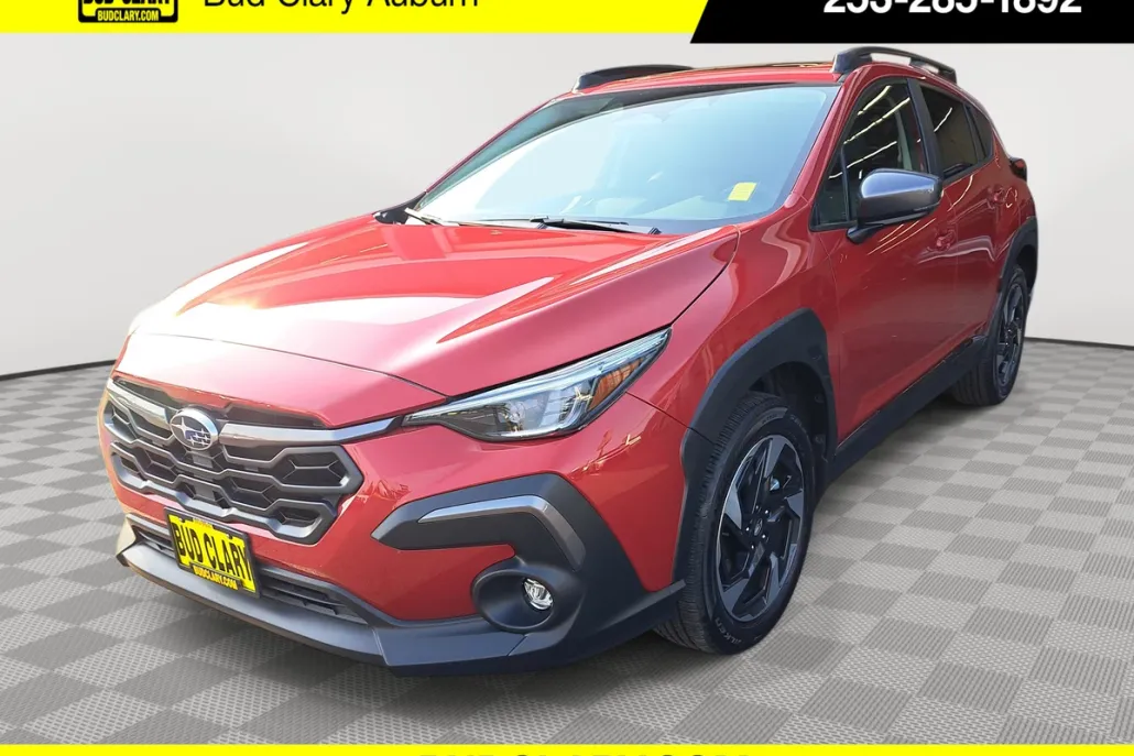 2024 Subaru Crosstrek Limited photo 1