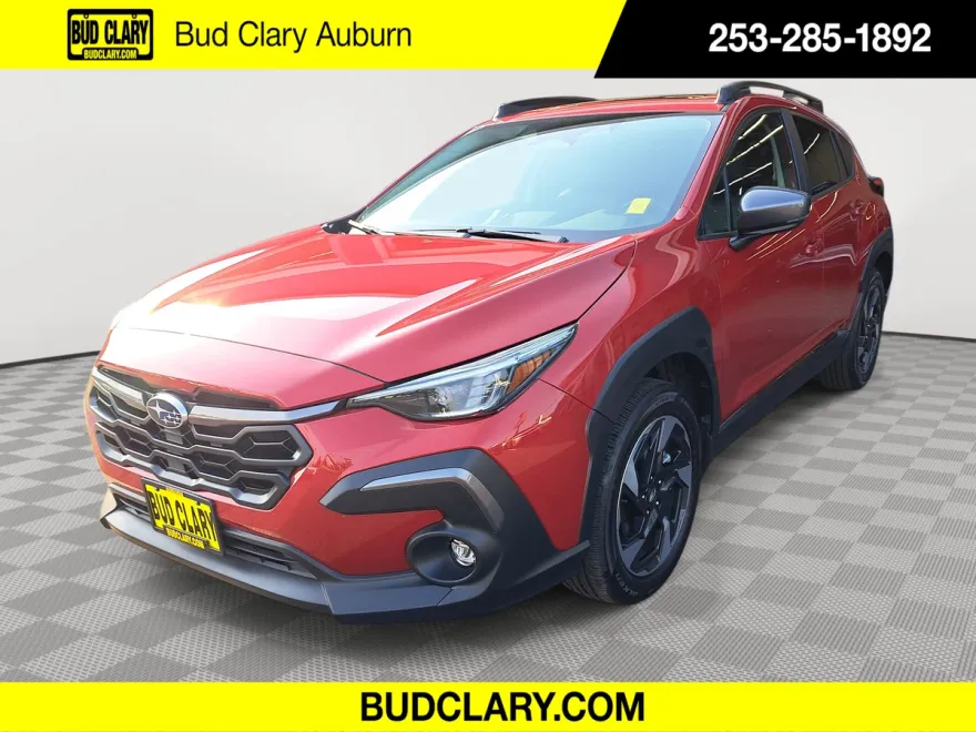 2024 Subaru Crosstrek Limited photo 1