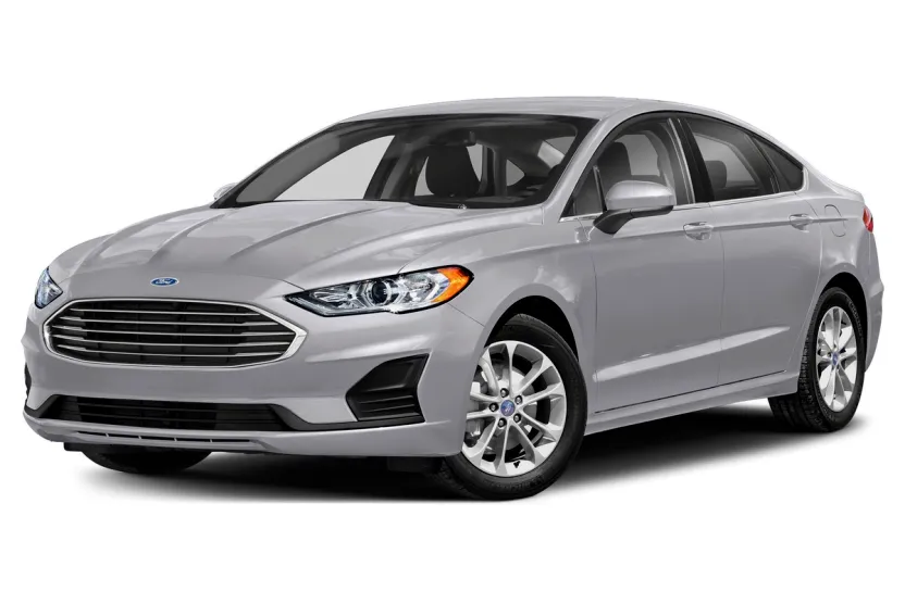 2020 Ford Fusion SE photo 1