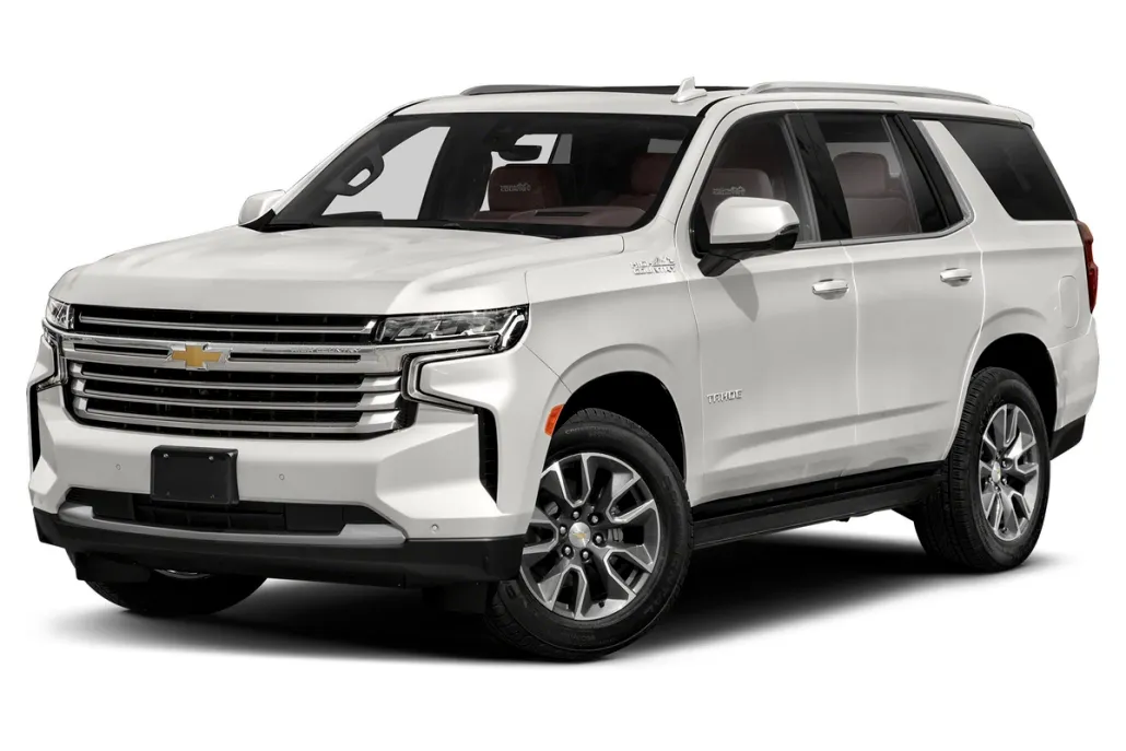 2022 Chevrolet Tahoe High Country photo 1