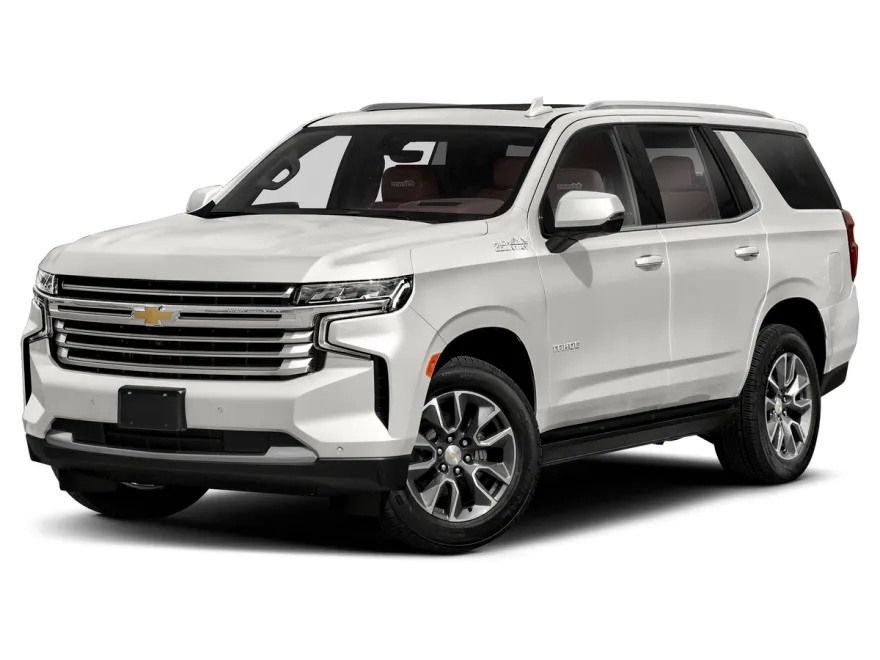 2022 Chevrolet Tahoe High Country photo 1