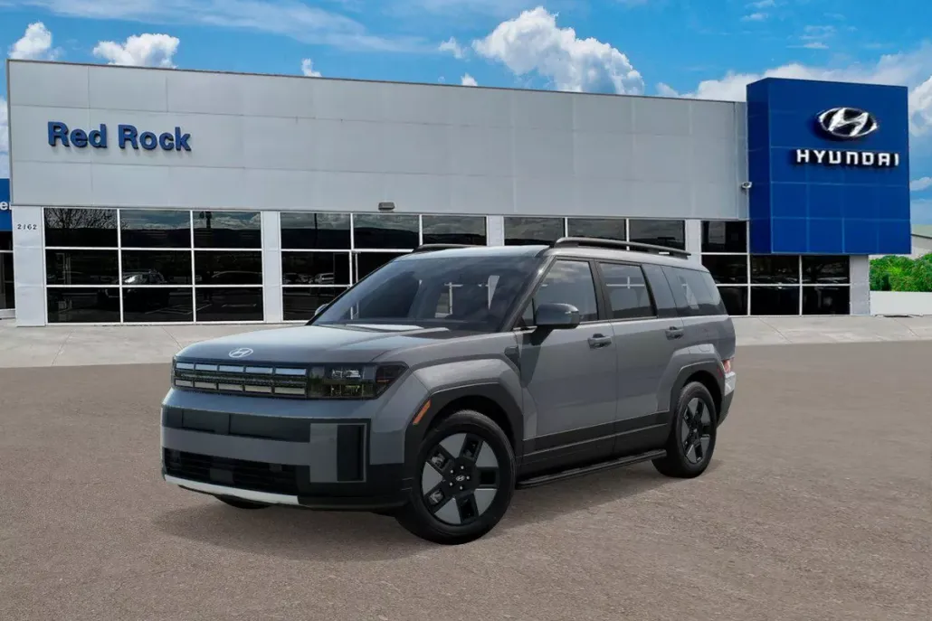 2026 Hyundai Santa Fe SEL photo 1