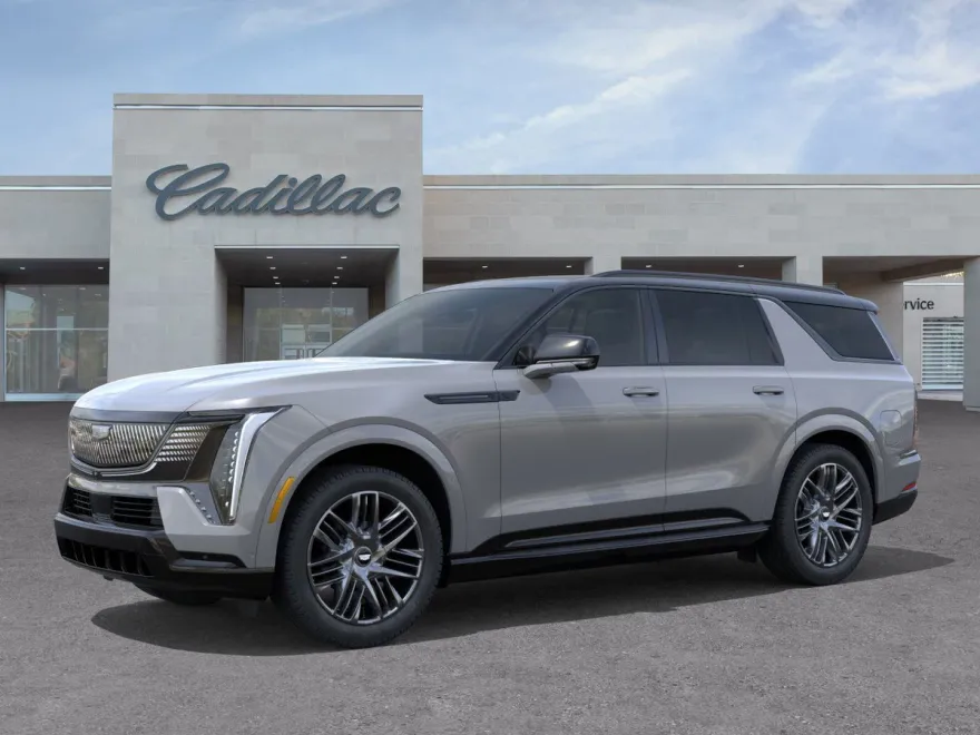 2026 Cadillac Escalade Sport photo 1