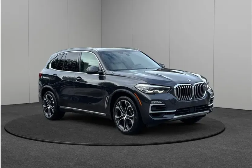 2021 Bmw X5 sDrive40i photo 1