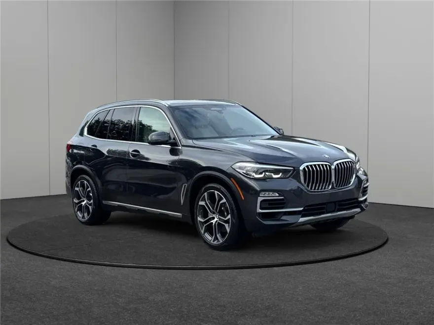 2021 Bmw X5 sDrive40i photo 1