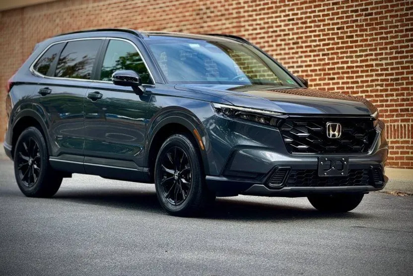 2024 Honda CR-V Sport photo 1