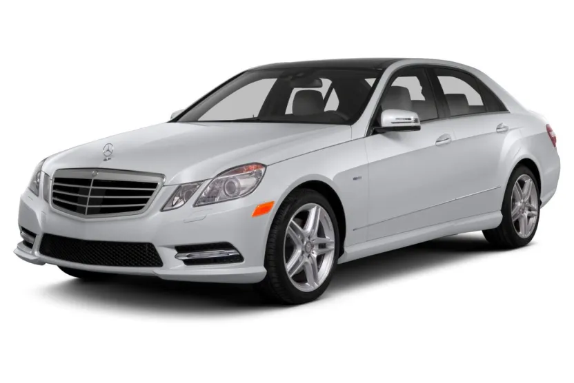 2013 Mercedes Benz E 350 photo 1