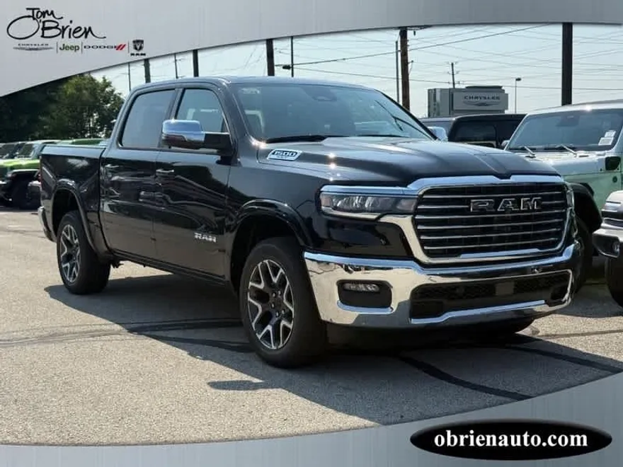 2025 Ram 1500 Laramie photo 1