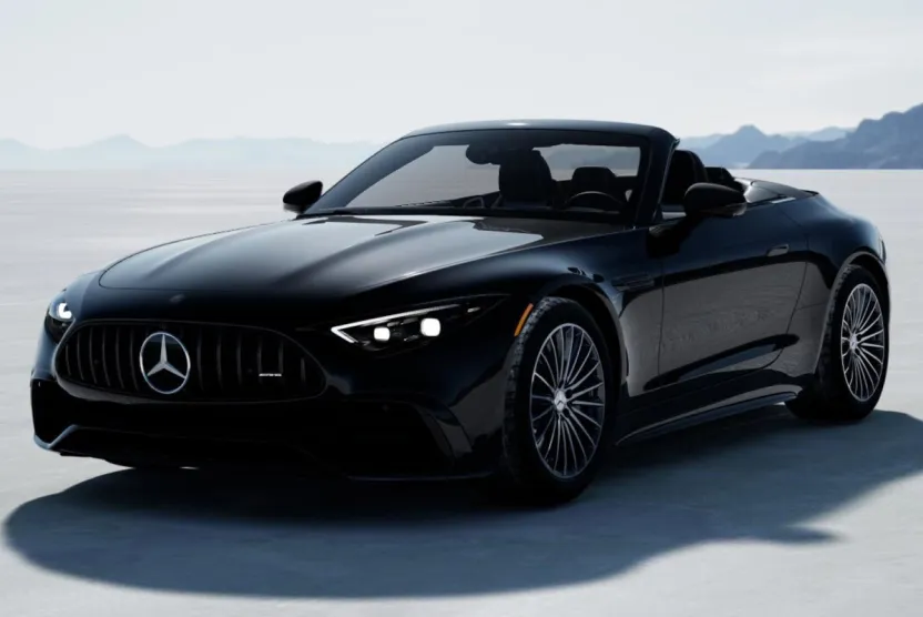 2026 Mercedes Benz SL AMG 43 photo 1