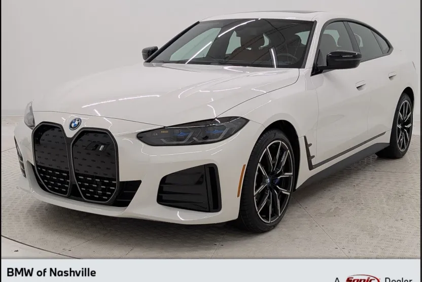 2023 Bmw i4 eDrive40 photo 1
