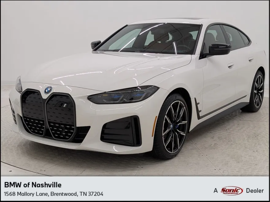 2023 Bmw i4 eDrive40 photo 1