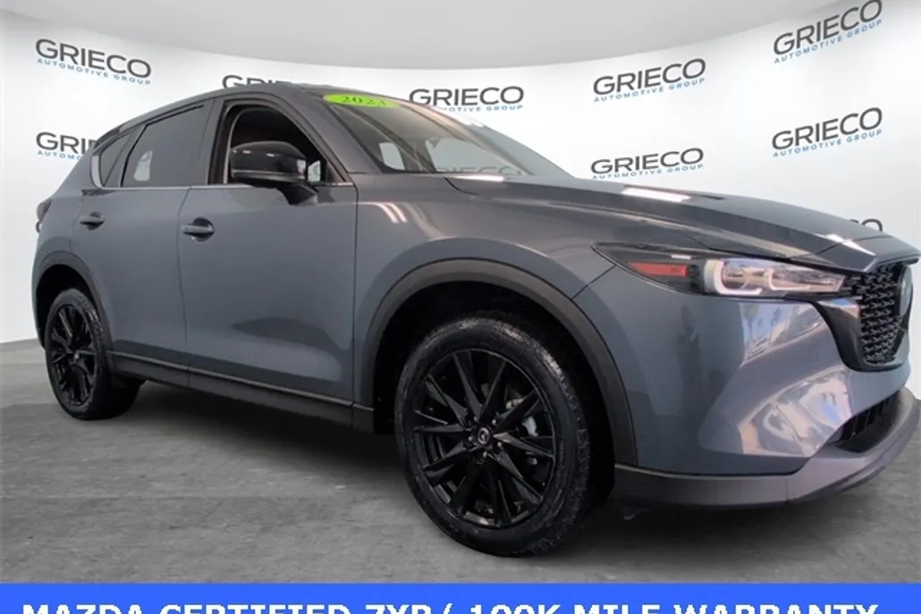2023 Mazda CX-5 2.5 S Carbon photo 1