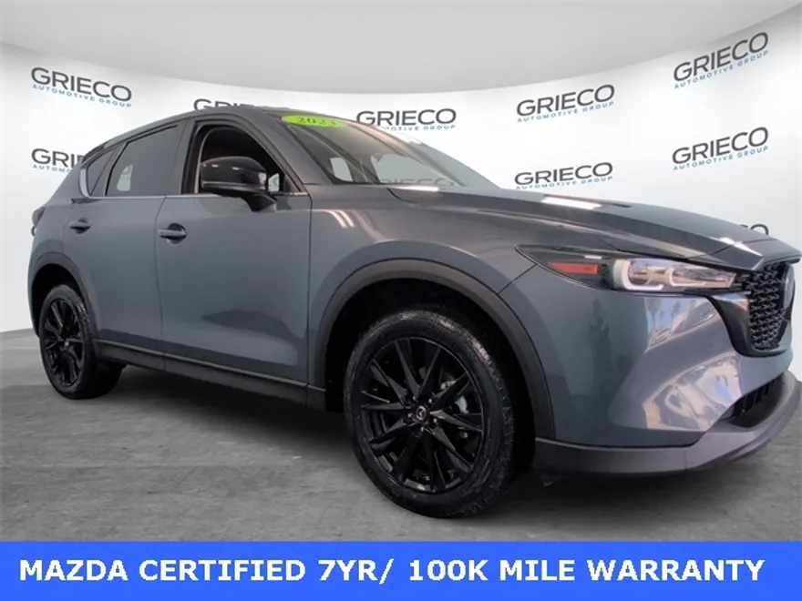 2023 Mazda CX-5 2.5 S Carbon photo 1