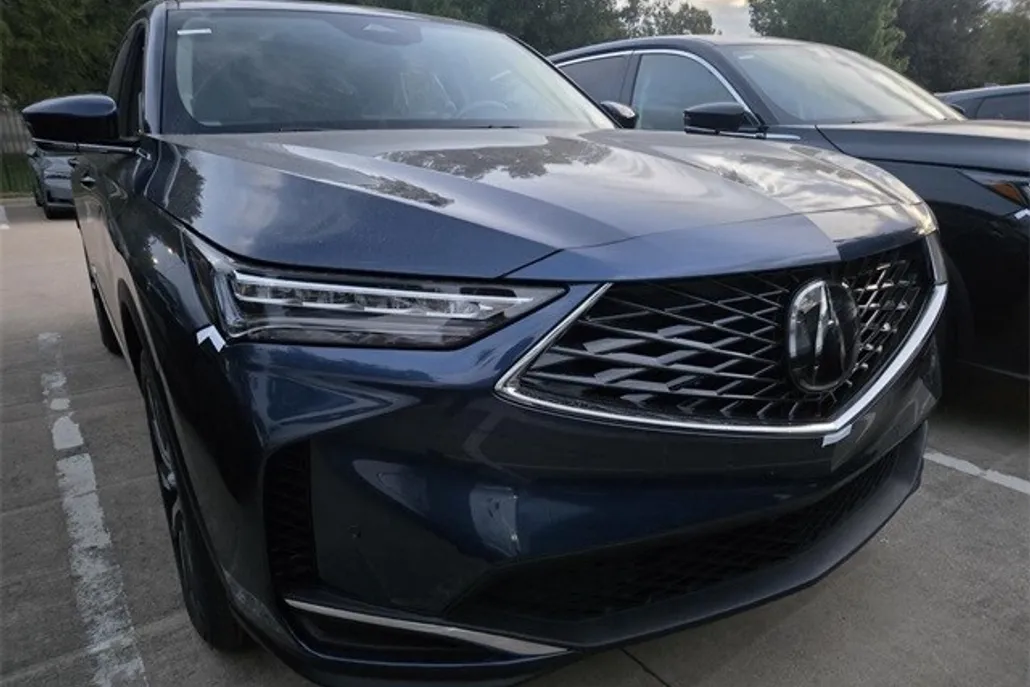 2026 Acura MDX Technology photo 1
