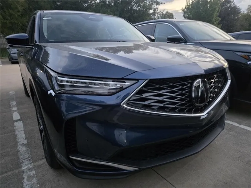 2026 Acura MDX Technology photo 1