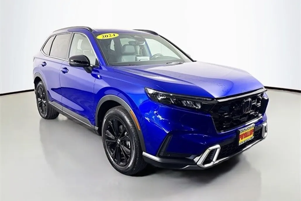 2024 Honda CR-V Hybrid Sport Touring photo 1