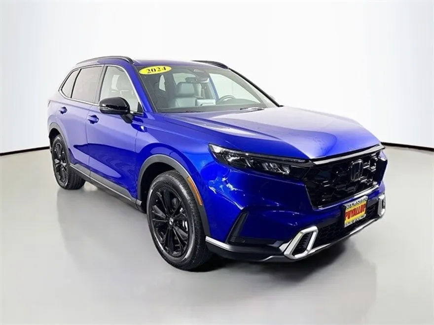 2024 Honda CR-V Hybrid Sport Touring photo 1