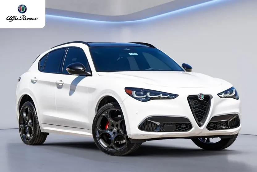2025 Alfa Romeo Stelvio Tributo Italiano photo 1