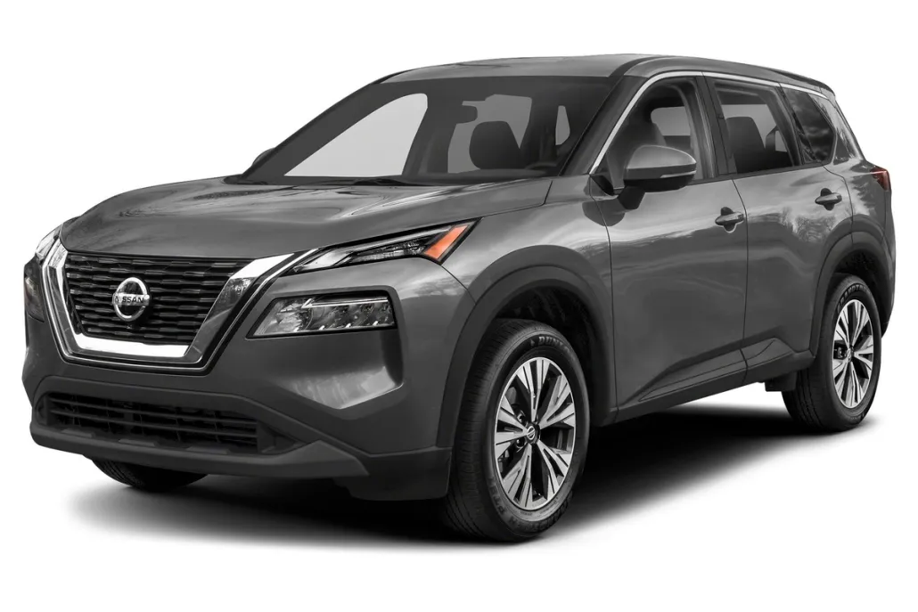 2022 Nissan Rogue SV photo 1