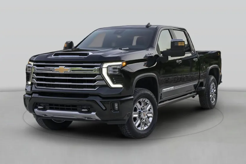 2024 Chevrolet Silverado 2500HD LT photo 1