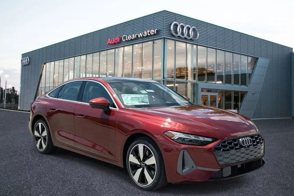 2025 Audi A5 2.0T Prestige photo 1