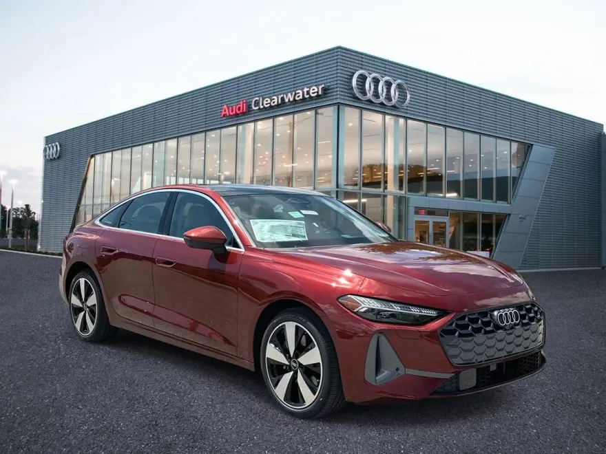 2025 Audi A5 2.0T Prestige photo 1