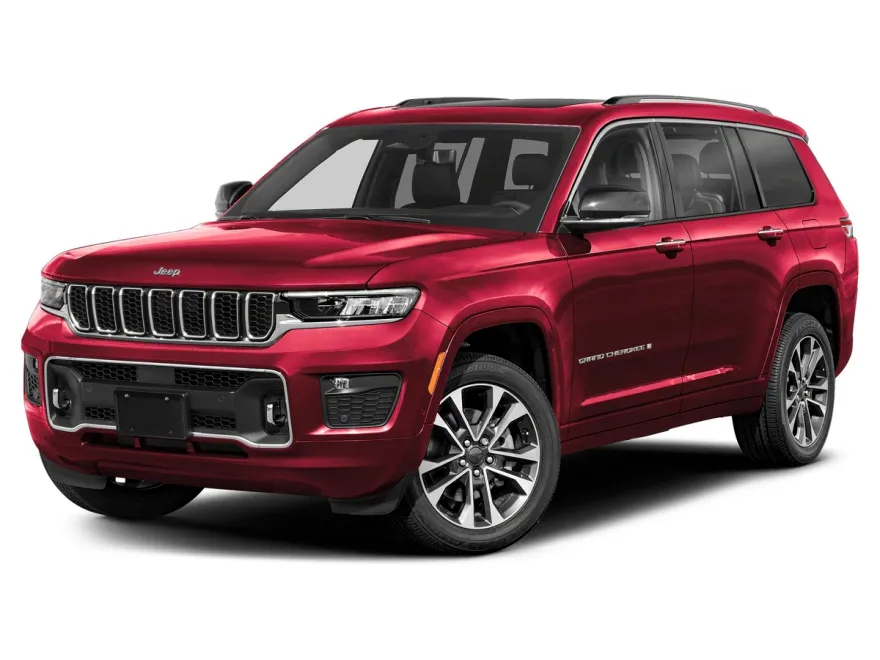 2025 Jeep Grand Cherokee Overland photo 1